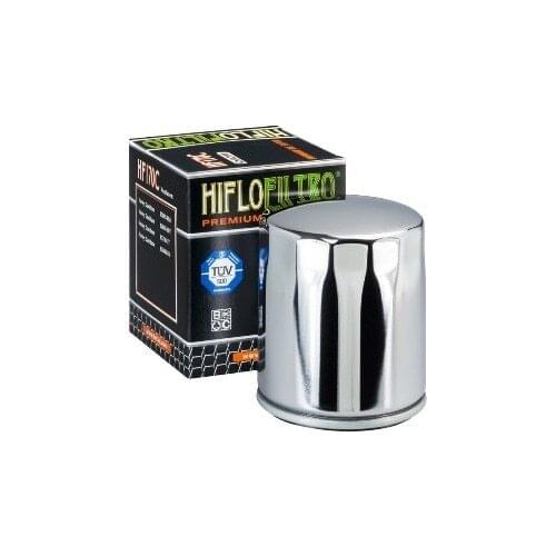 HIFLO Filters For Motorcycles
