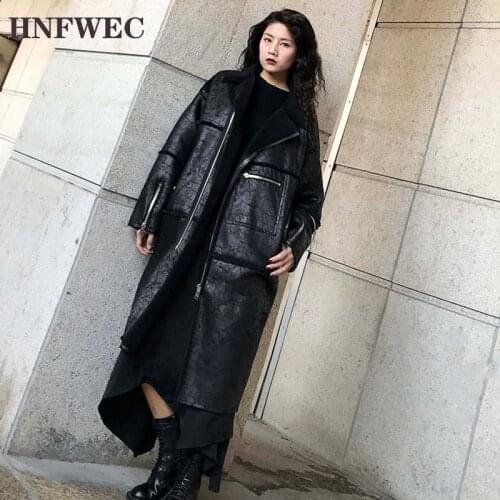 HNFWEC Women's Parkas