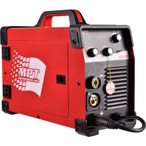MPT IGBT MIG 200A inverter welding machine price