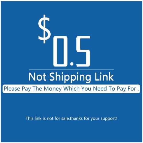Not Shipping Link