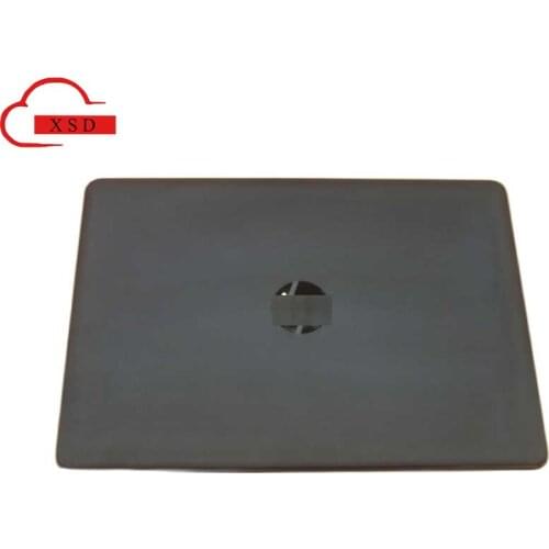 New Original LCD Top Cover Housing for HP 14-BS 14-BW LCD Back Cover Laptop Screen Cover Gray 925317-001