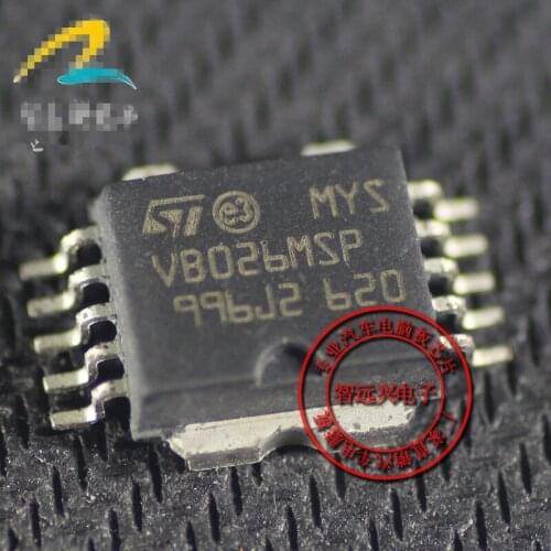 New 10PCS/LOT VB026MSP VB026 SOP-10 Car IC For Mar-elli car engine board ignition driver chip