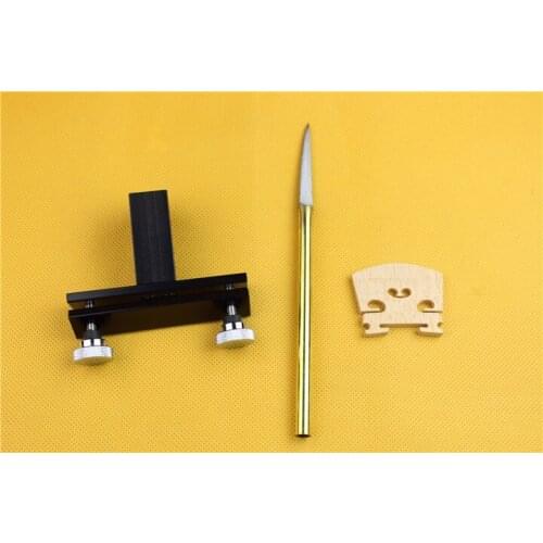 Sell now Violin tools, redressal violin bridge machine and cutter, repair/install tools