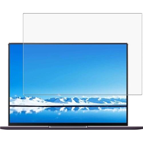 9H Tempered Glass Screen Protector For Huawei Matebook X Pro 13.9 Inch 2019 2020 Explosion Proof HD Clear Laptop Protective Film