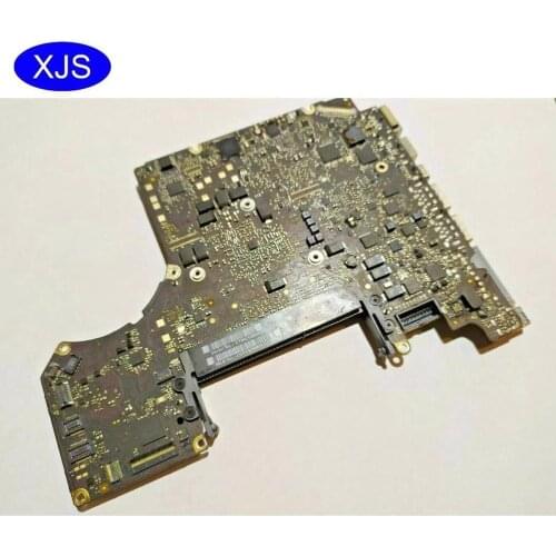 Tested Motherboard for Macbook Pro 13" Laptop Logic Board i5 2.5GHz i7 2.9GHz A1278 Motherboard 820-3115-B 2012 MD101 MD102