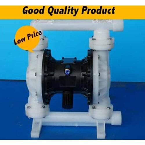 QBY-40 Corrosion Resistant Air Diaphragm Pump 8M3/H Industrial Diaphragm Pump