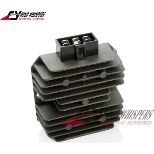 Motorcycle Voltage Regulator Rectifier For Kawasaki GPX600R ZX600D ZZR600D ZXR400 ZZR600E ZR400 ZZR400 ZX400 GT750 ZZR600 GPX600