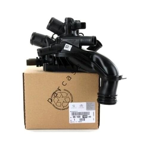 THERMOSTAT ASSY 3008-308-RCZ-207-508-208-5008-C4-C4 PICASSO-DS3- 486354342