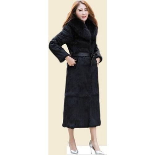 TONFUR Large Fur Coats China