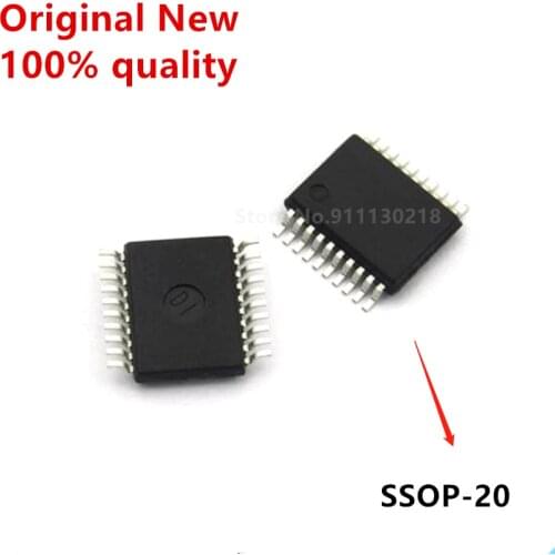 5PCS PIC16F627A-E/SS PIC16F627AT-E/SS PIC16F627A SSOP20