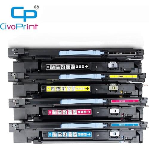 Civoprint 828A drum CF364A 365A 358A 359A imaging drum compatible for HP Color LaserJet Enterprise M855dn M855x+ M855xh M880z