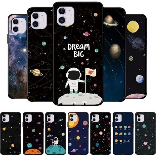 Case For Huawei P30 Lite Starry sky Silicone Pattern Anti-fall Cover For Huawei P30 Lite Pro 20s 20 Lite Case Soft Thin