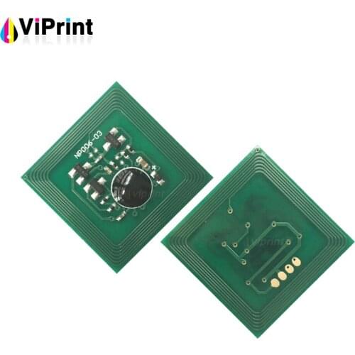 20PCS cartridge chip for xerox Color 550 560 570 Laser Photocopier Toner Poowder Refill 006R01525-006R01528/ 006R01529-006R01530