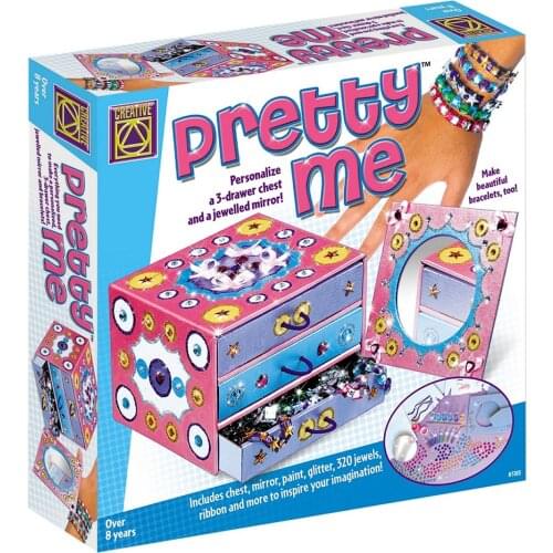 CREATIVE TOYS LTD DIY Toys