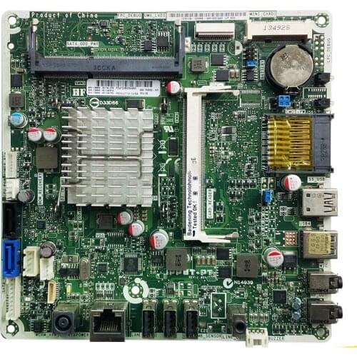 For HP IPPBT-PT motherboard Lupin BYT-D FemtoAIX AIO 739692-002 748363-001