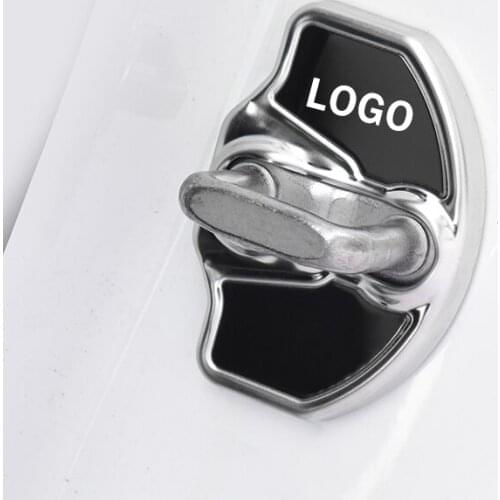 For Tesla Model 3 Exterior Accessories Car Door Lock Cover