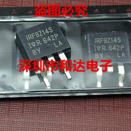 F9Z14S IRF9Z14S TO-263 -60V -6.7A