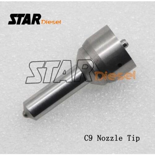 C9 Nozzle for 328-2580 10R4761 10R4762 10R7225 Engine C9 Nozzle kit with Seat and Needle C9 common rail injector parts