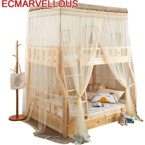 Room Mosquitera Cama Baldachin Dekoration Baby Siatka Moskitiera Bunk Bed Moustiquaire Cibinlik Canopy Ciel De Lit Mosquito Net