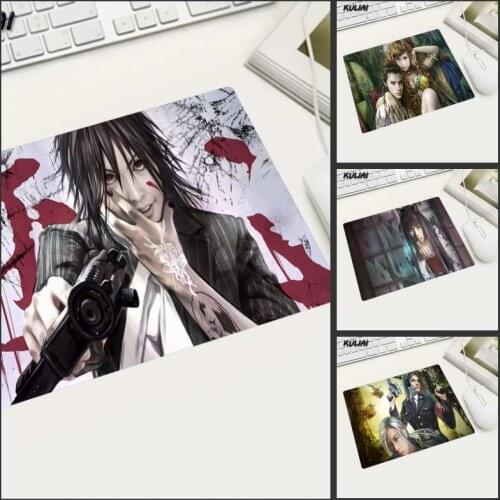 XGZ Small Size Game Desktop Wallpaper Mouse Pad Rubber Rectangular Non-slip Cleaning Suitable for Home Office Laptop Desk Mat