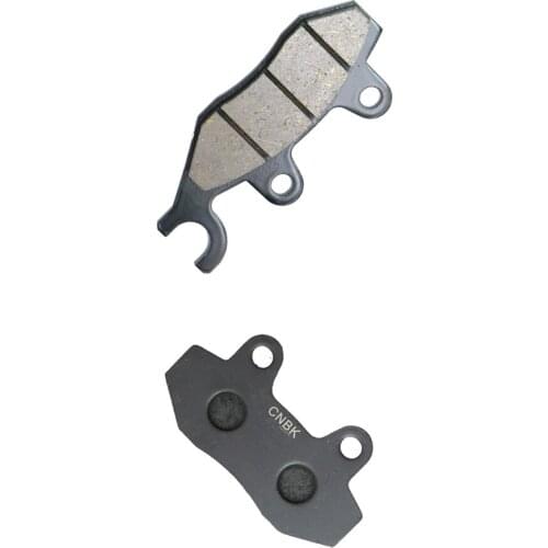 Brake Shoe Pads Set for YAMAHA Dirt Bike XTZ125 XTZ 125 K E 2005 - 2010