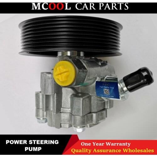 For Toyota Land Cruiser Tundra 5.7L Power Steering Pump for Lexus LX570 44310-0C090 44310-60490 443100C090 4431060490
