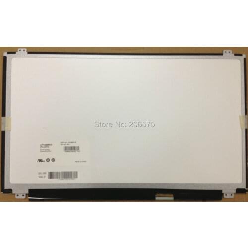Free shipping LP156WH3 TLC1 LTN156AT20 B156XW03 B156XW04 15.6" WXGA HD LED NEW LED Display Laptop Screen