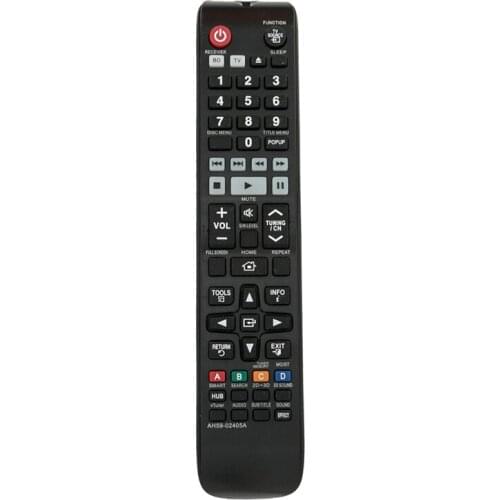 New Remote Control AH59-02405A For Samsung Home Theater System HTE6750WXY HTE4500 HTE4530 HTE5530 HTE5550W