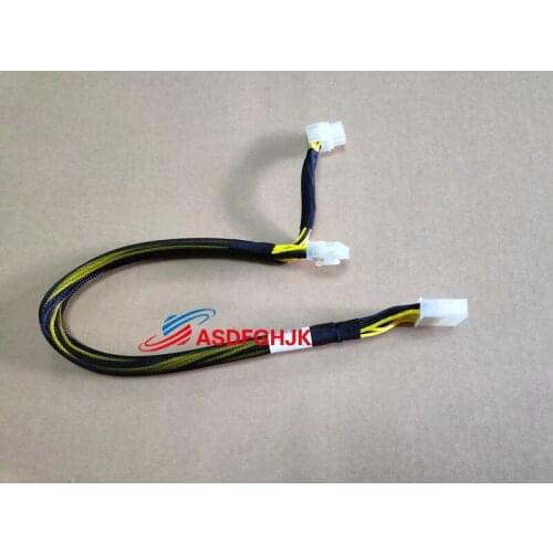 Original New FOR HP 742635-001 Proliant SL270s Gen8 L2 To GPU Power Cable 740018-001 4N8N9-01D