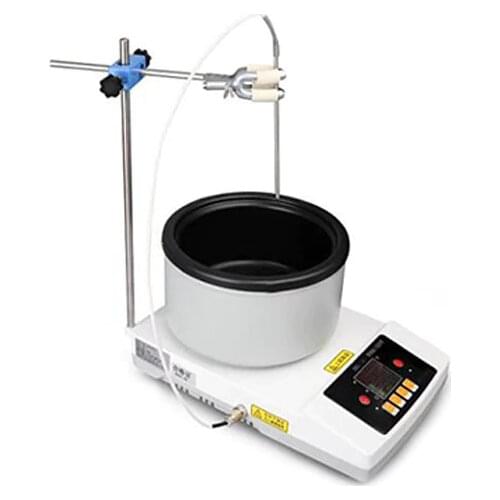 Factory Supply 5000ml PID Control Laboratory Equipment Heating and Magnetic Stirrer with Hot PlateCE certification for