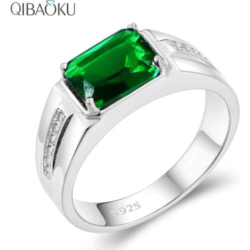 QIBAOKU Paired Rings