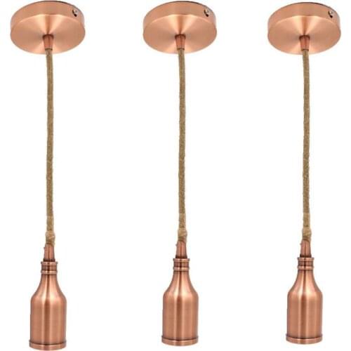 REACHYEA Vintage Pendant Lights