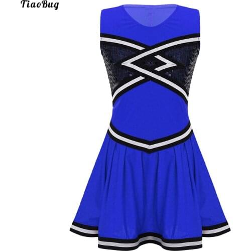 TiaoBug Cheerleading Uniform China