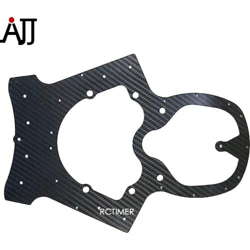 Trooper Q700 Q850 Sky Hero Spyder Replacement Top Plate TP001A