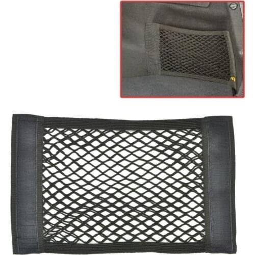 Universal Car Storage Net for Mobile Phone Truck Organizer Pocket