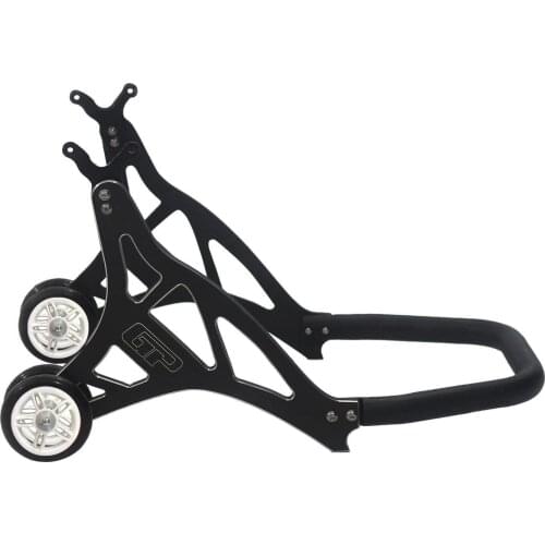 GP Kompozit Universal Motorcycle Lift Rear Ramp Paddock Stand