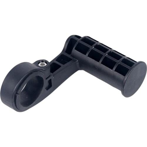 Bike Cycling Lightweight Durable Handlebar Extender Extension Lamp Holder Mount Bicycle Handlebar Cycling Equipment