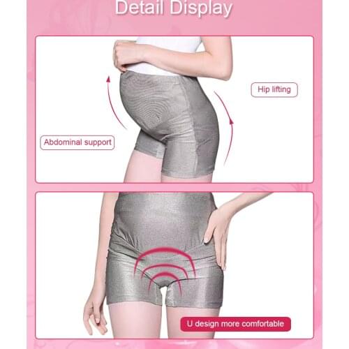 EMF Shielding Underpants for pregnant women Anti Radiation Underpants for pregnant women