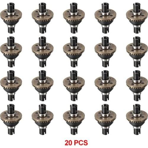1/4/5/10/20PCS JLB Racing CHEETAH 1/10 Brushless RC Car Differential Set EA1057 For RC Fixed-Wing Airplanes RC Drone Spare Parts