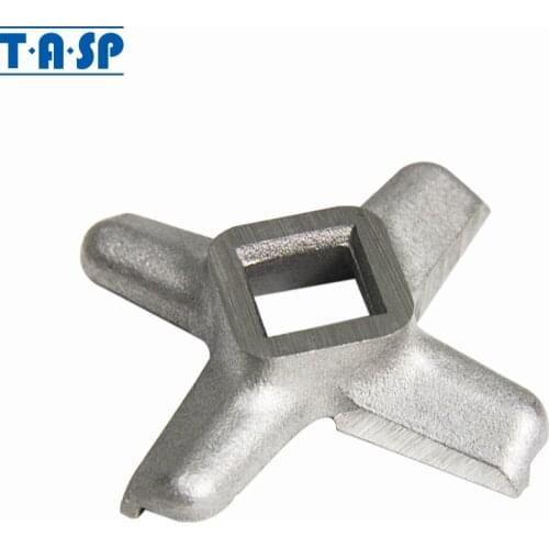 1 Piece Meat Grinder Knife #5 Mincer Blade Spare Parts 620949 PH004 9999990026 For Bosch MUM MFW1501 45020 Philips HR2725