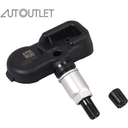 AUTOUTLET 1 pcs for TIRE PRESSURE SENSOR TPMS Sensor for Toyota Tire Air Pressure Monitoring PMV-C010 4260730060 4260730060