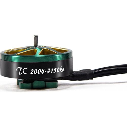 Brotherhobby TC 2004 3150KV 2100KV 4S 1950KV 1700KV 6S Brushless Motor for RC FPV Racing 5inch LR5 Mini Long Range Drones DIY