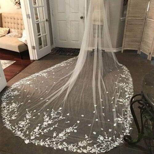 GZGSDKER Wedding Veil