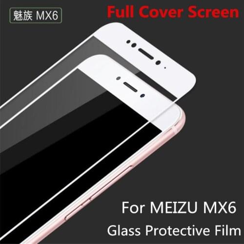 Helloplanet Screen Protectors For Meizu MX6 China