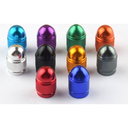 Car Wheel Tire Valve Caps Tyre Valve Stem Rim Covers For Automobiles Motorcycles Bicycles Trucks Wheel Tire Accessories