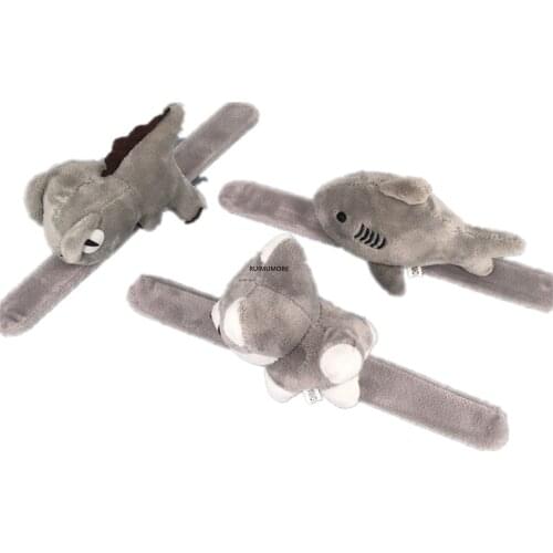 Little Shark , Dog , Animal Plush Stuffed Toy , Hair Hand Decoration Doll