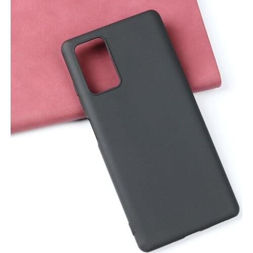 Soft Black TPU Cover For Funda Blackview A100 Gel Pudding Silicon Case Protective Back Cover For Blackview A100 Smartphone Case