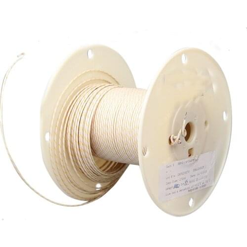 Original 20M Thermocouple Temperature line -73C-704C High Temperature K Type Thermocouple Sensor Cable HH-K-24-SLE sensor Line