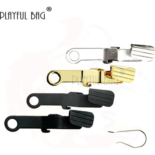 PB Playful bag CS sport P1 hanging piece P1s upgrade material accessories Tactical CS toys refitting parts DIY toys QC26S