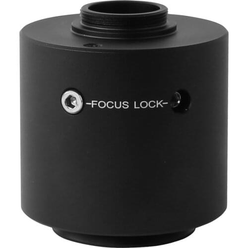 Olympus microscope C-mount adapter CCD CMOS lens AL063XC 0.63X camera adaptor U-TV0.63XC